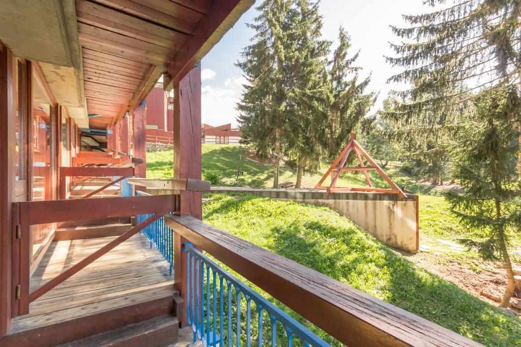 Studio Belles Challes Les Arcs  Exterior foto